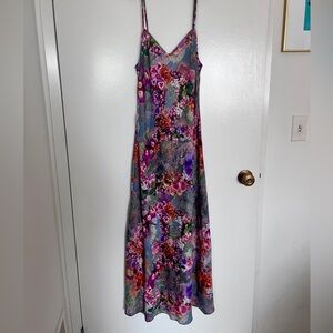 ALLSAINTS Floral Bryony Lucia Dress